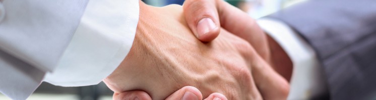 Firmada uma nova parceria para treinamentos parceria