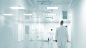 <strong>TREINAMENTO DE QUALIFICAÇÃO DE SISTEMAS HVAC </strong> clean room