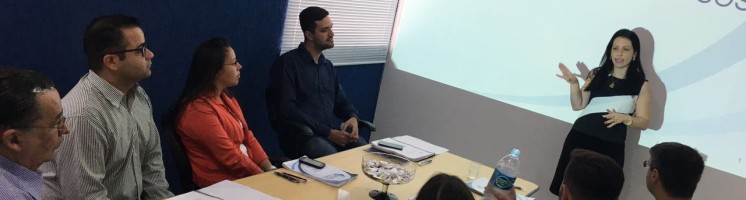 Semana de treinamentos validação de processo