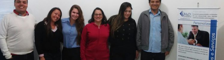 Treinamento presencial validação de sistemas