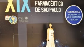 XIX Congresso Farmacêutico de São Paulo CRFSP06