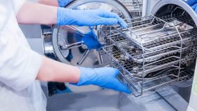 <strong>TREINAMENTO DE QUALIFICAÇÃO DE AUTOCLAVE </strong> qualificação de autoclave