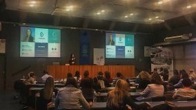VII encontro de profissionais da Garantia da Qualidade da indústria alimentícia Palestra USP 5